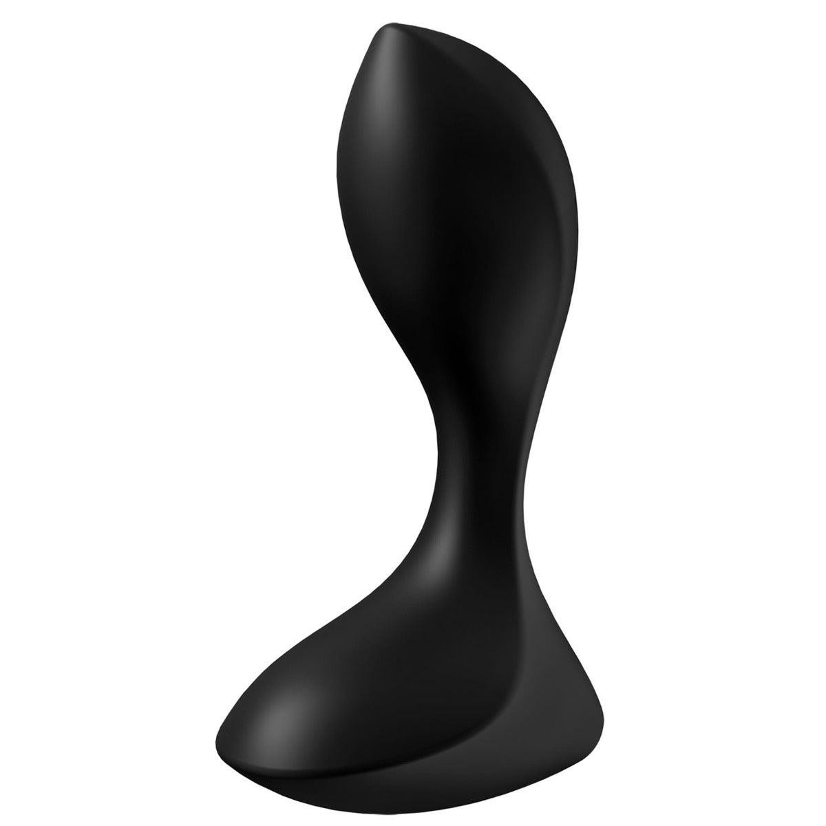 Satisfyer Backdoor Lover Butt Plug Black