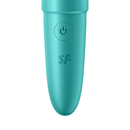 Satisfyer Ultra Power Bullet 6 Vibrator Turquoise