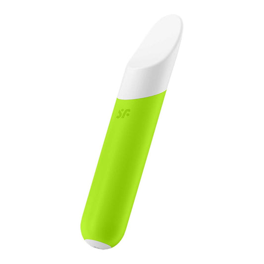 Satisfyer Ultra Power Bullet 7 Vibrator Green