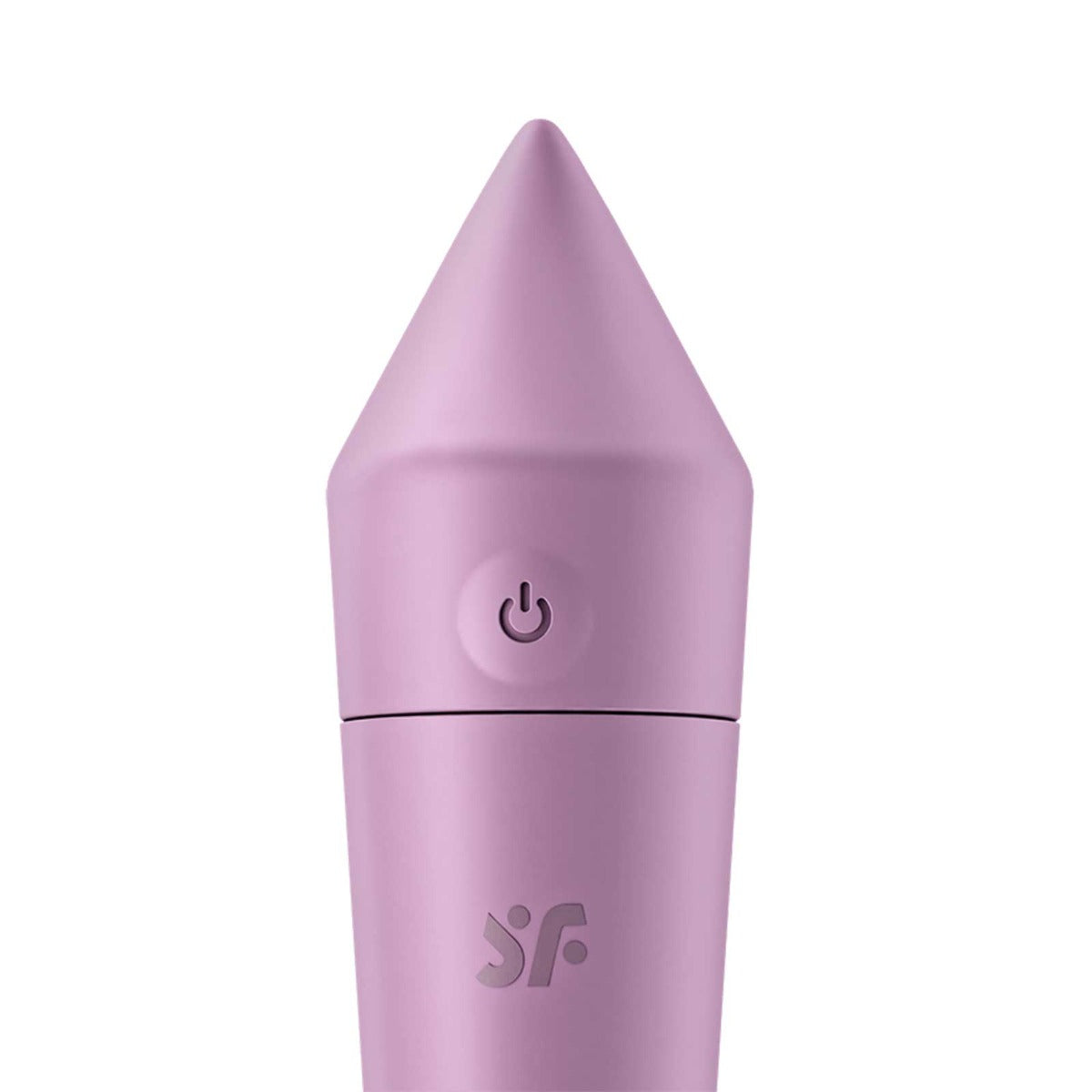 Satisfyer Ultra Power Bullet 8 Vibrator Lilac Incl. Bluetooth And App