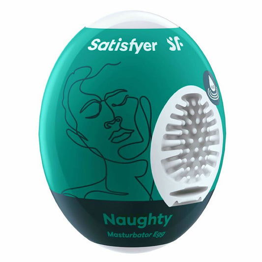 Satisfyer Naughty Masturbator Egg