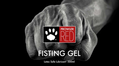 Prowler RED Fisting Gel 500ml