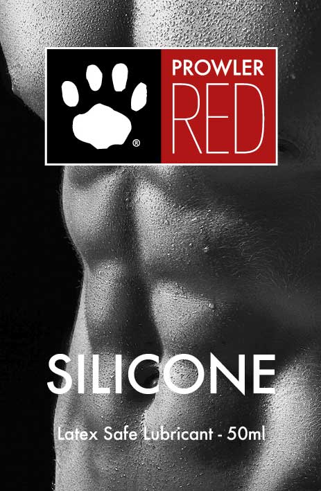 Prowler RED Silicone silicone-base Lube 50ml