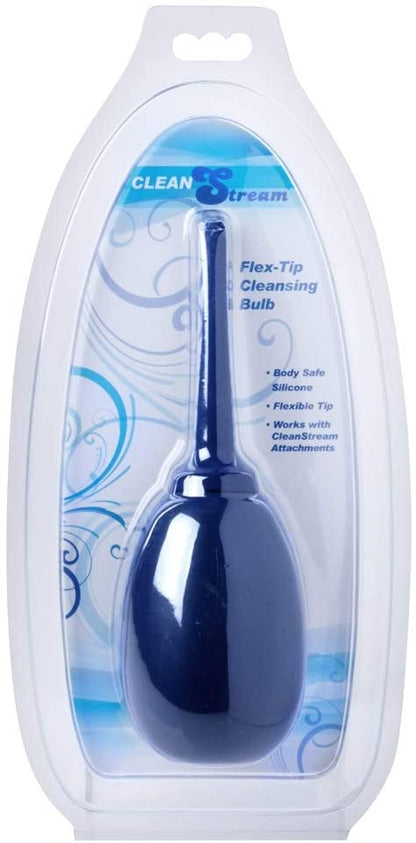 Flex Tip Cleansing Enema Bulb