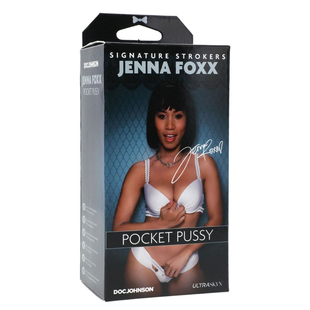 Signature Strokers - Jenna Foxx - ULTRASKYN Pocket Pussy