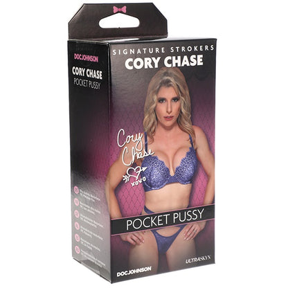 Signature Strokers  Cory Chase Vanilla