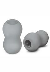 Zolo Mini Stroker Grey