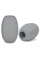 Zolo Mini Stroker Dome Grey