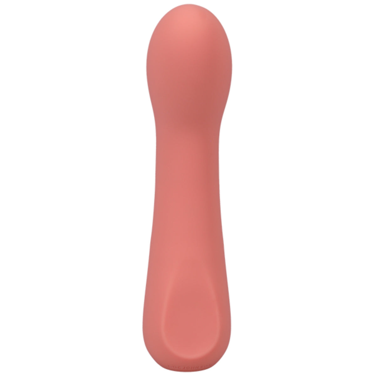 Doc Johnson Ritual Zen Rechargeable Orange Silicone G-Spot Vibe