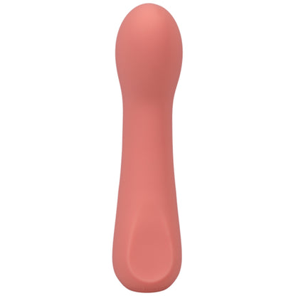 Doc Johnson Ritual Zen Rechargeable Orange Silicone G-Spot Vibe