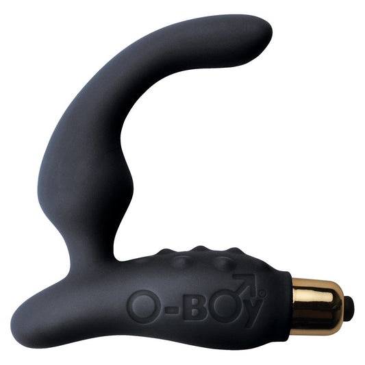 Rocks Off O-Boy 7 Male Prostate Massagers Black