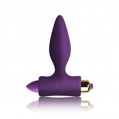 Rocks Off Petite Sensations Plug Purple