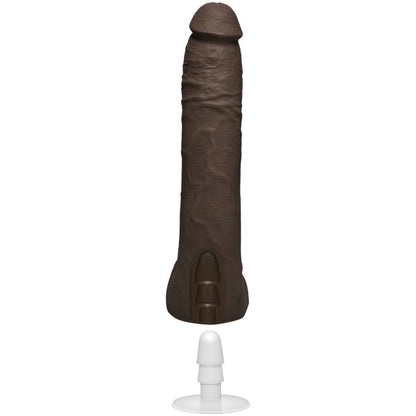 Doc Johnson Signature Cocks Jax Slayher Ultraskyn Cock With Removable Vac-U-Lock Suction Cup (10")