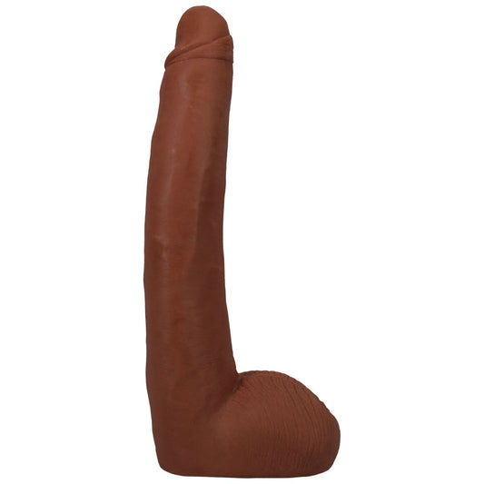 Signature Cocks - Alex Jones 11 Inch ULTRASKYN Cock with Removable Vac-U-Lock Suction Cup