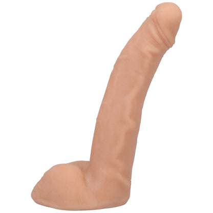 Signature Cocks - Quinton James - 8 Inch ULTRASKYN Cock with Removable Vac-U-Lock Suction Cup