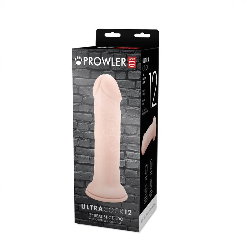 Prowler RED Ultra Cock 12