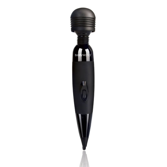 Bodywand Midnight Bodywand Plug In Uk Black 13in