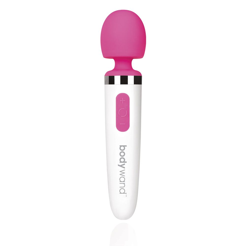 Bodywand Multi Function Usb Bodywand Pink