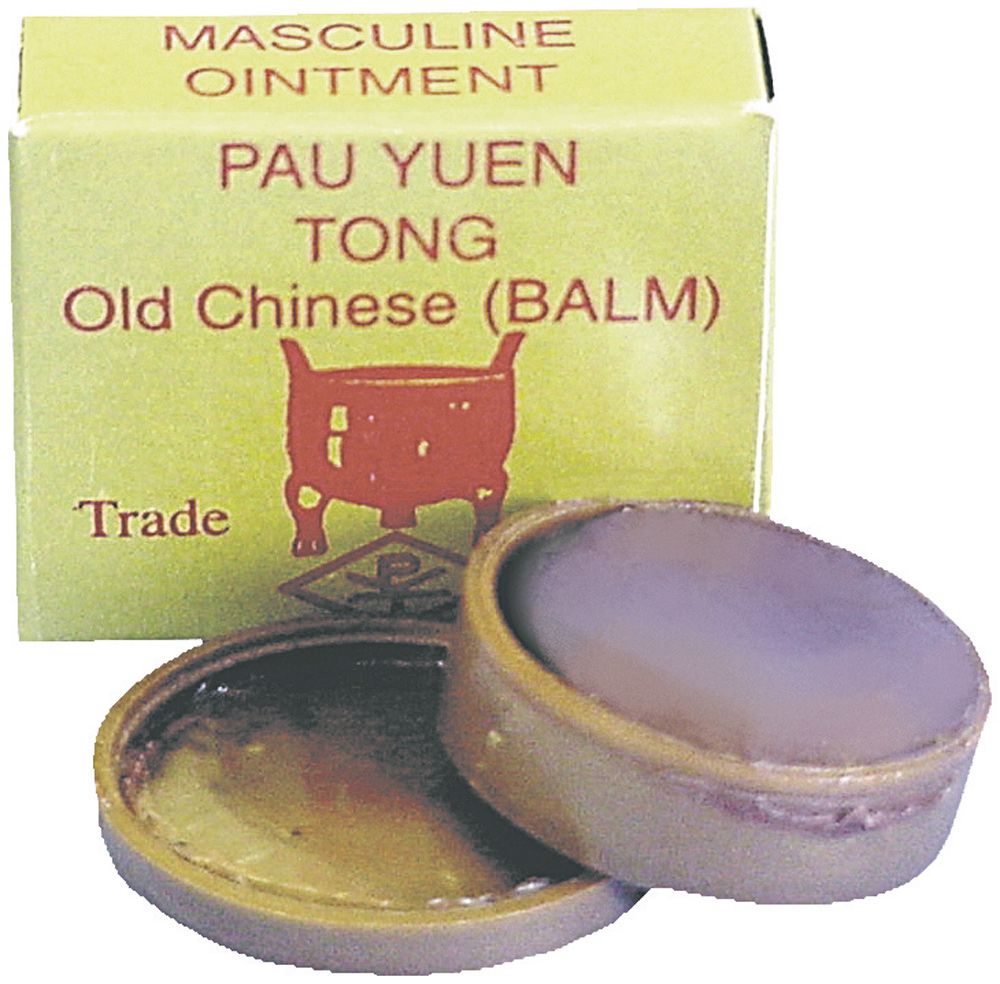 Pau Yuen Tong Old Chinese Delay Balm