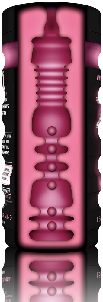 Zolo Deep Throat Cup Pink