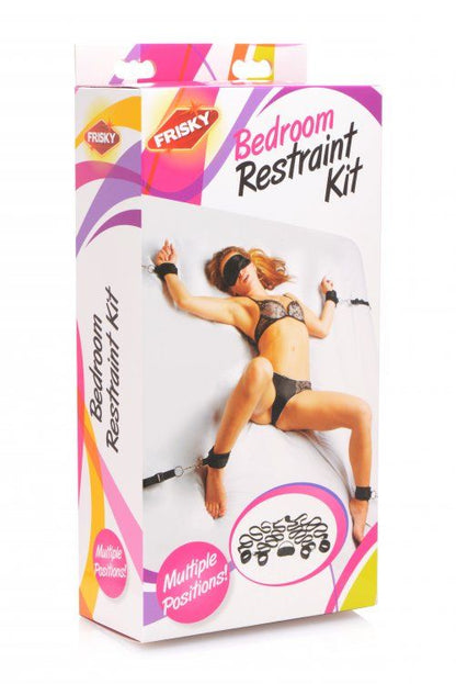 Bedroom Restraint Kit