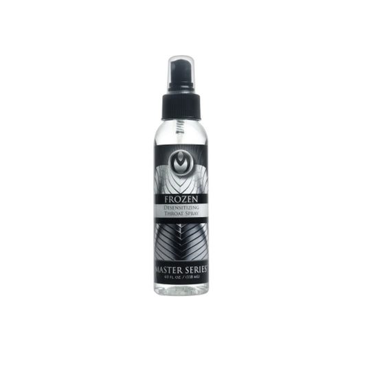 Frozen Deep Throat Desensitizing 4 oz. Spray