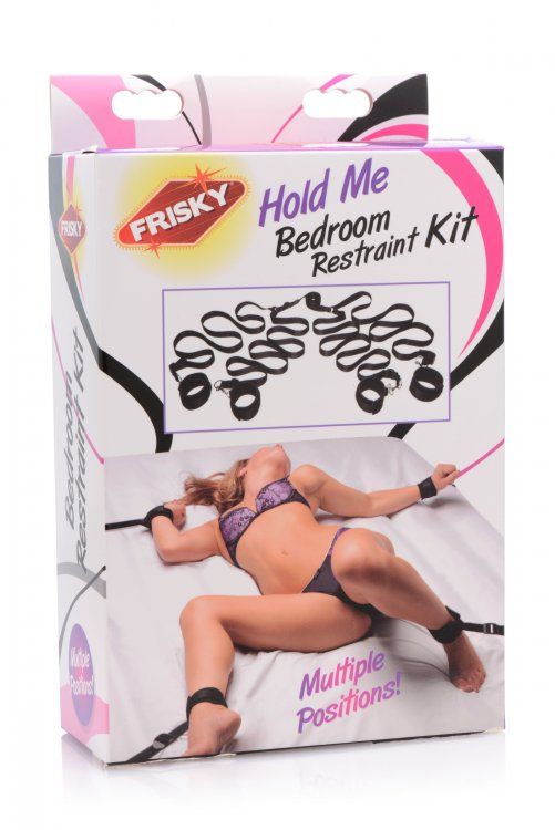 Hold Me Bedroom Restraint System