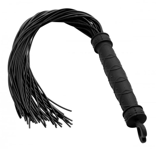 Punish Me Silicone Flogger