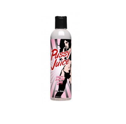 Pussy Juice Vagina Scented Lube- 8.25 oz.