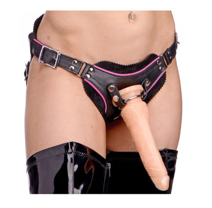 Strap U Flamingo Low Rise Strap On Harness