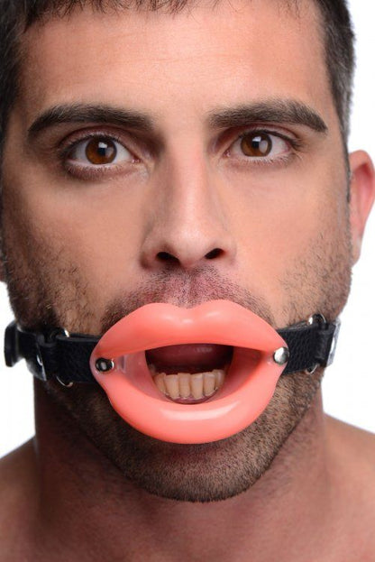 Sissy Mouth Gag