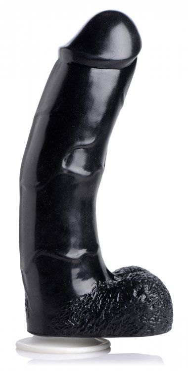 Infiltrator II Hollow Strap-On + 10" Dildo