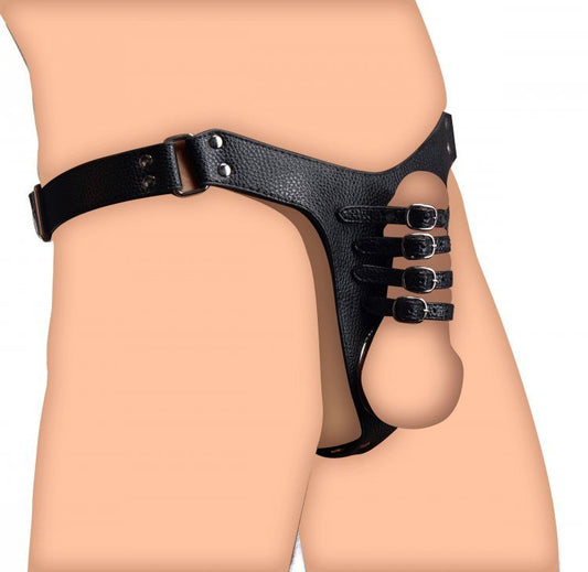 Male Chasity Harness