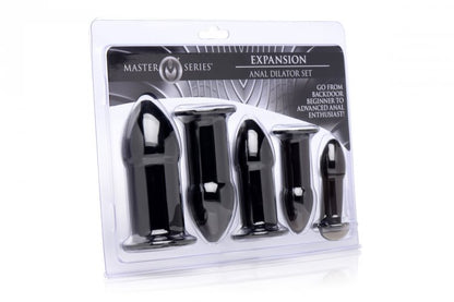 Expansion Anal Dilator Set