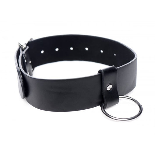 Strict Wide Collar With O-Ring