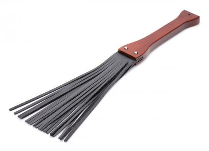 Master Series Master Lasher Wooden Flogger