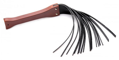 Master Series Master Lasher Wooden Flogger