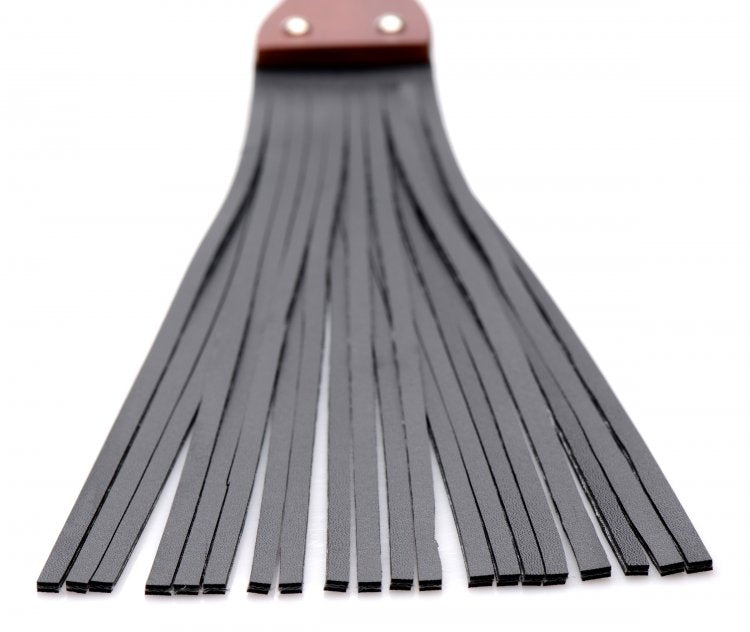 Master Series Master Lasher Wooden Flogger