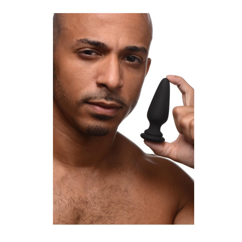 Tailz Snap-On Interchangeable Small Silicone Anal Plug OMG Adult World Tailz Snap-On Interchangeable Small Silicone Anal Plug OMG Adult World
