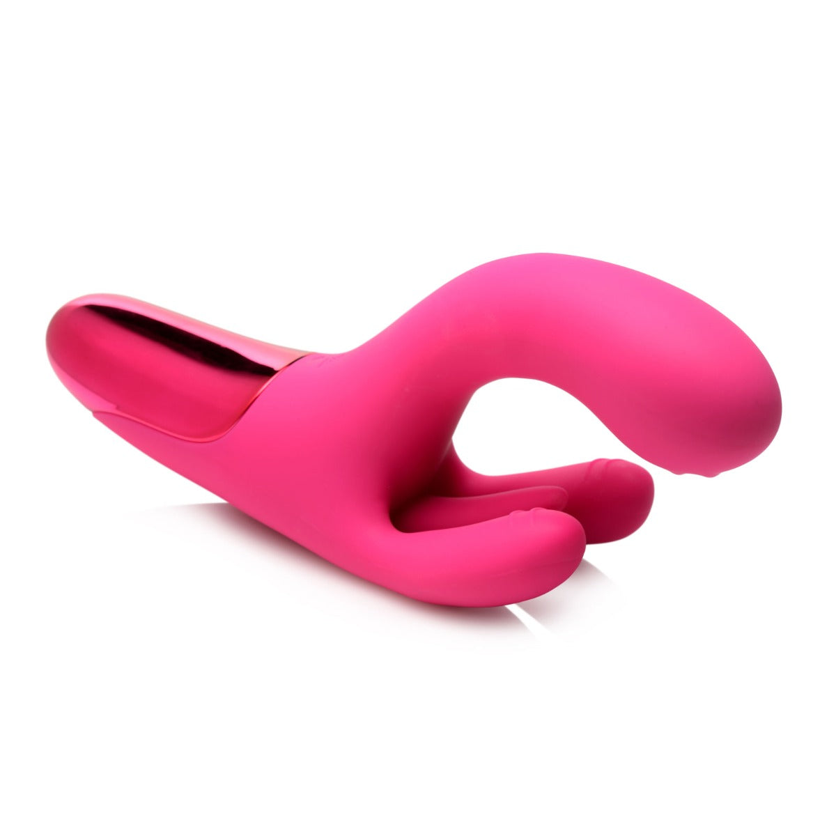 BANG! Triple Rabbit Vibrator Pink