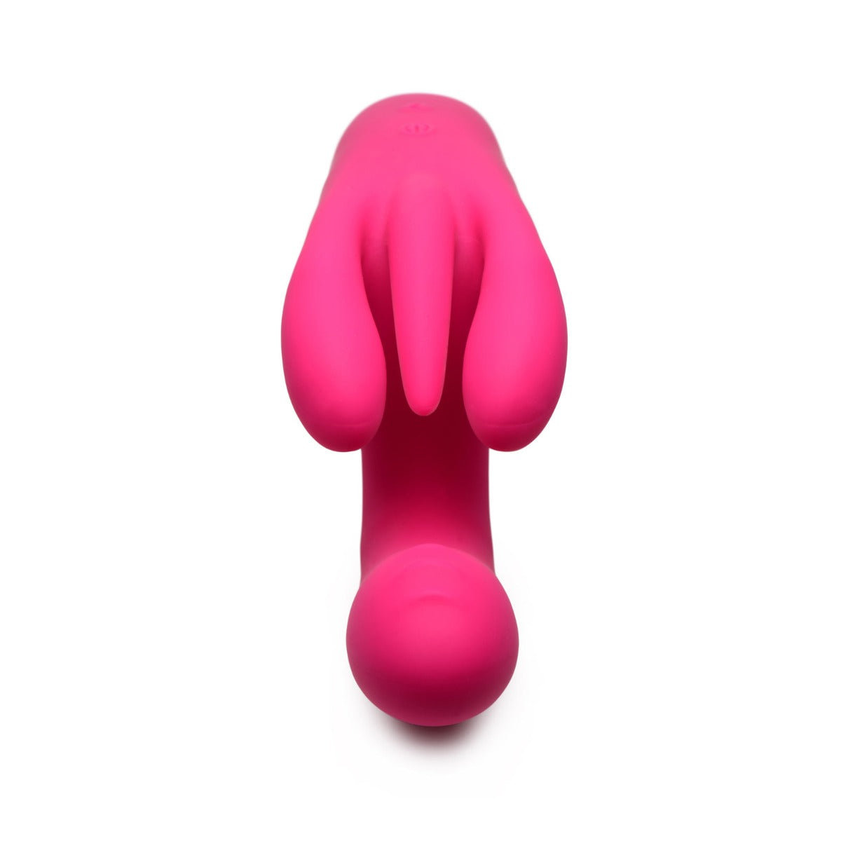 BANG! Triple Rabbit Vibrator Pink