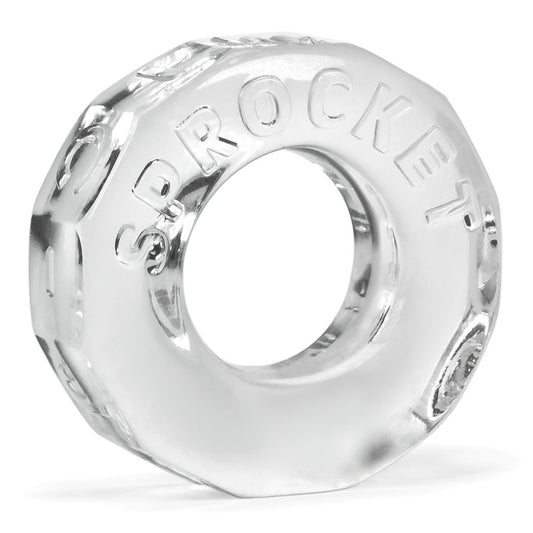 Oxballs Sprocket Clear