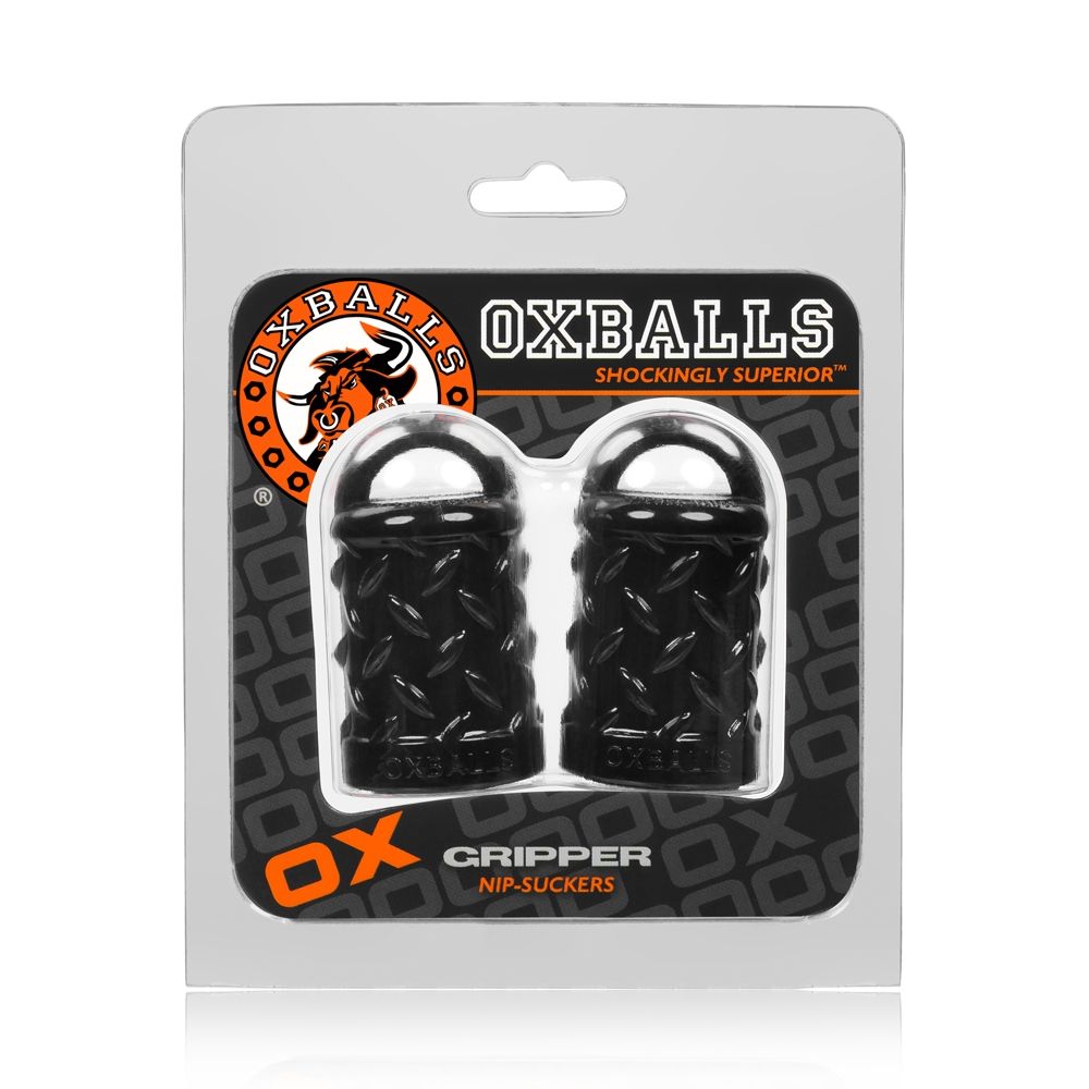 Oxballs Gripper Black