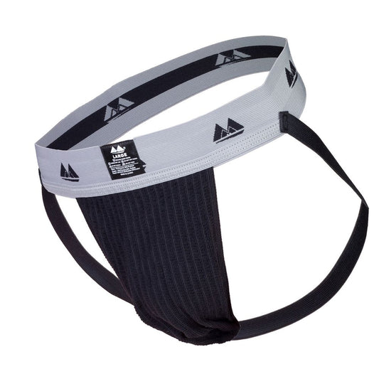 Meyer Marketing Original Edition Jockstrap 2in Black Medium