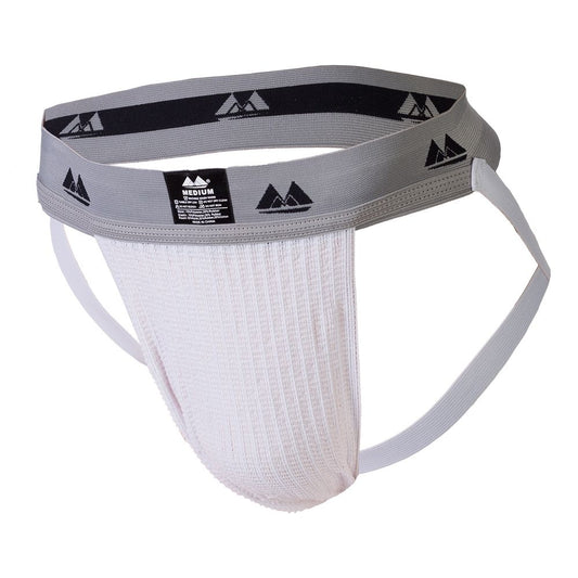 Meyer Marketing Original Edition Jockstrap 2in White Medium