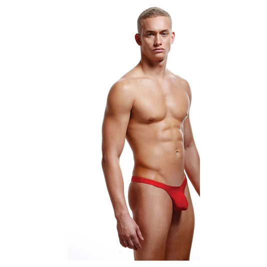 Envy Low Rise Thong  Red M/L