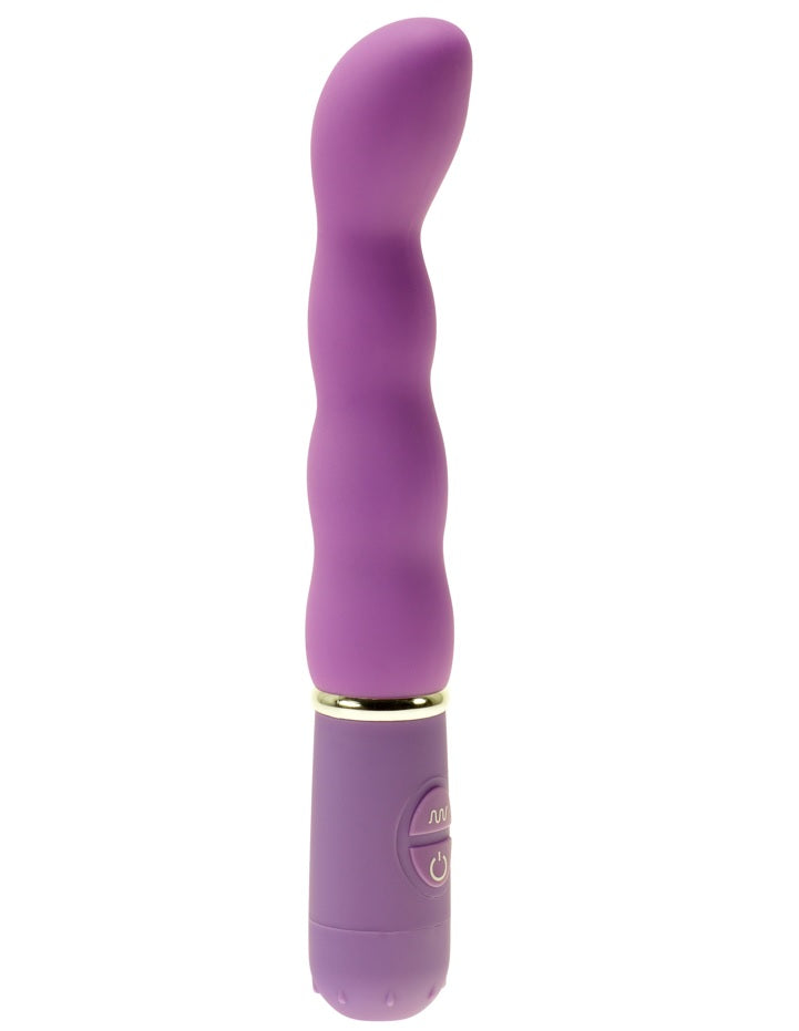 Me You Us Bliss G Spot Vibrator - Purple