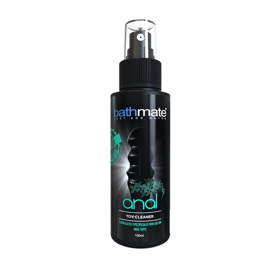 Bathmate Anal Clean Black 100ml