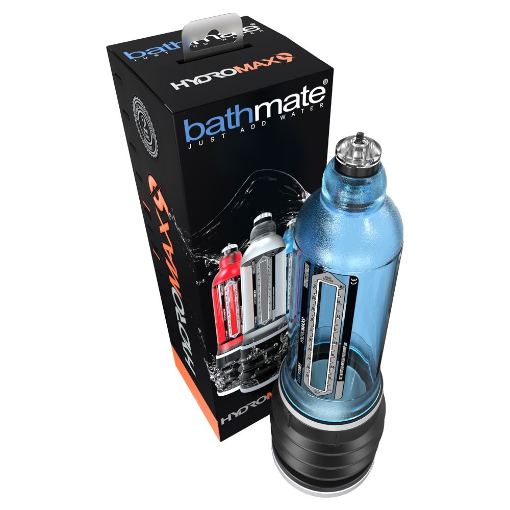 Bathmate Hydromax9 Blue