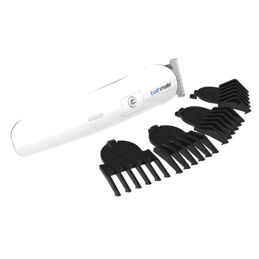 Bathmate Trim Shaver White